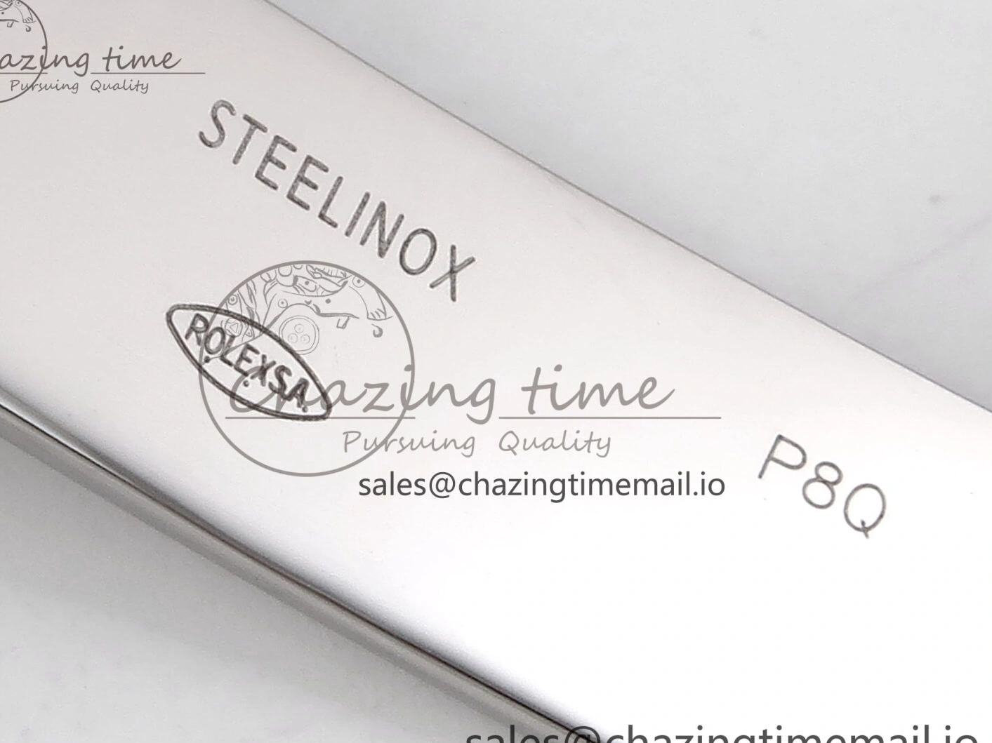 MiroTime 0427 Fashionable Daytona 126500 APF 1:1 Best Edition 904L Steel White Dial on SS Oyster Bracelet DD 1113